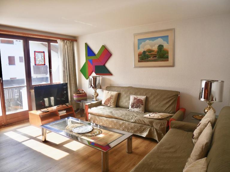 Chesa Chatrigna App 6 - Celerina - B&B Celerina