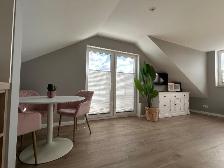Apartment in fußläufiger Nähe zu Airport-Messe 2 - B&B Düsseldorf