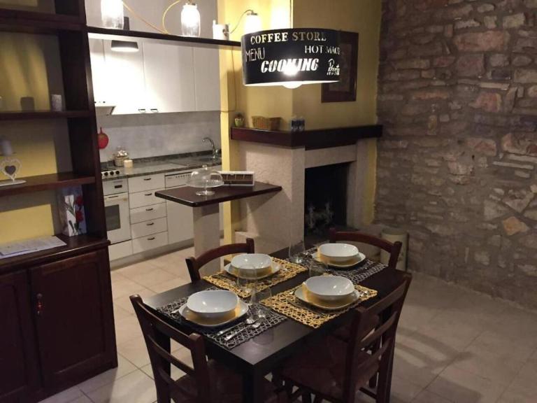Delizioso Appartamento Francesco House Family - B&B Asís