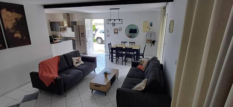 Villa l'Escale - Chambres d'hôtes La Rivière