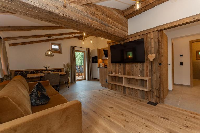 Haus Eder - Ferienwohnung Saalfelden am Steinernen Meer
