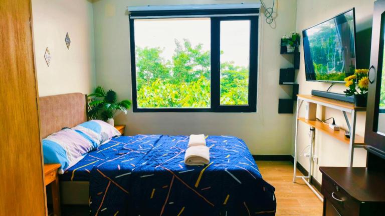 Cozy Corner at Paseo Verde with Free On-Site Private Parking - B&B Manila