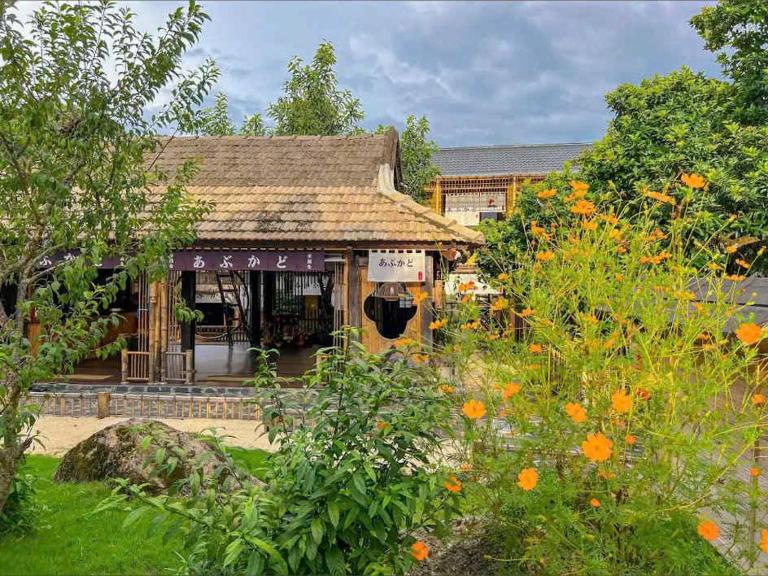 Abokado Mộc Châu Homestay - B&B Mộc Châu