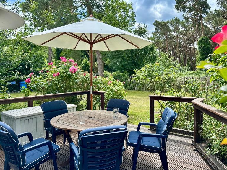 Haus am Meer - B&B Thiessow