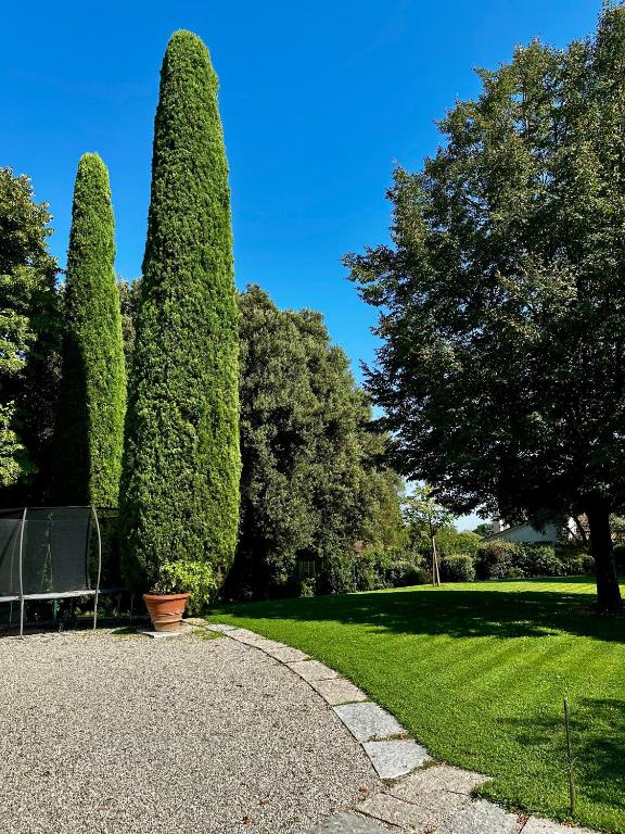 Asolo Villa Huge Garden & Walk to Town - B&B Asolo