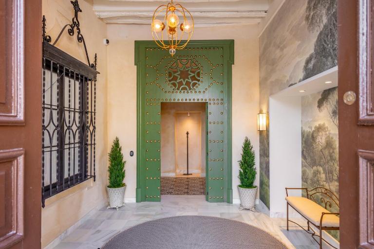 Aladro Apartamentos by Valcambre - Bed and Breakfast Jerez de la Frontera