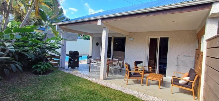 La villa Selah **** - Chambres d'hôtes Saint-Louis