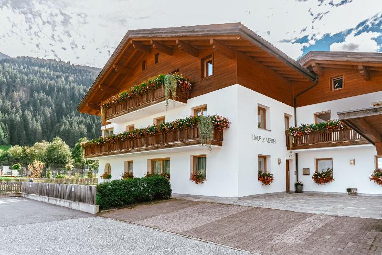 Haus Maiern - B&B Ridanna