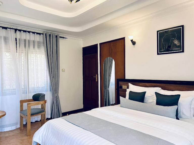 SKA The Boutique Naguru - B&B Bukoto
