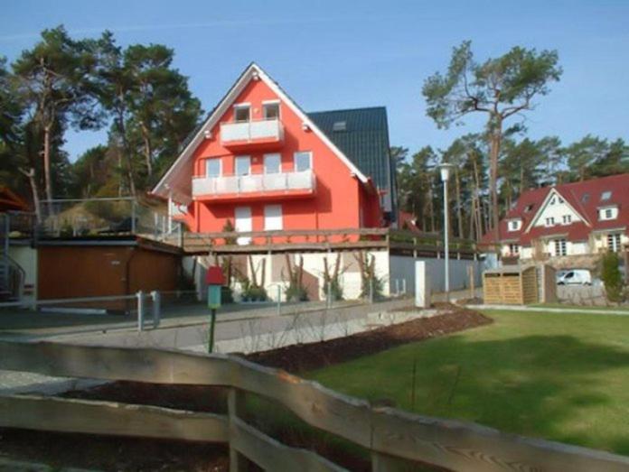 Fewo Ostseeblick Trassenheide Usedom - Chambres d'hôtes Trassenheide
