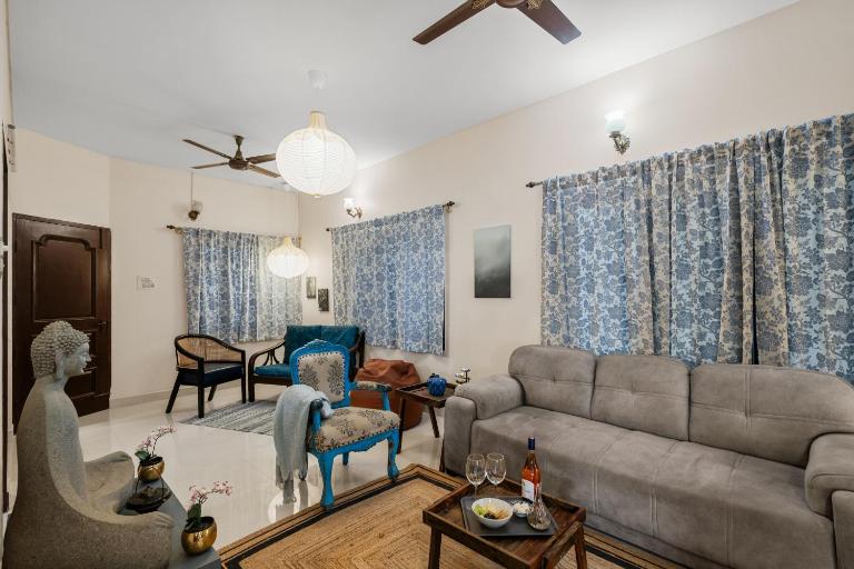 Casa de la Paz - Indiranagar - Ferienwohnung Bengaluru