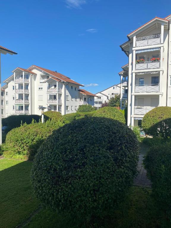 Apartment Hopfenblüte - B&B Tettnang