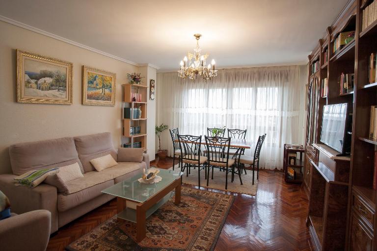 Piso de Isabel - Chambres d'hôtes Santander