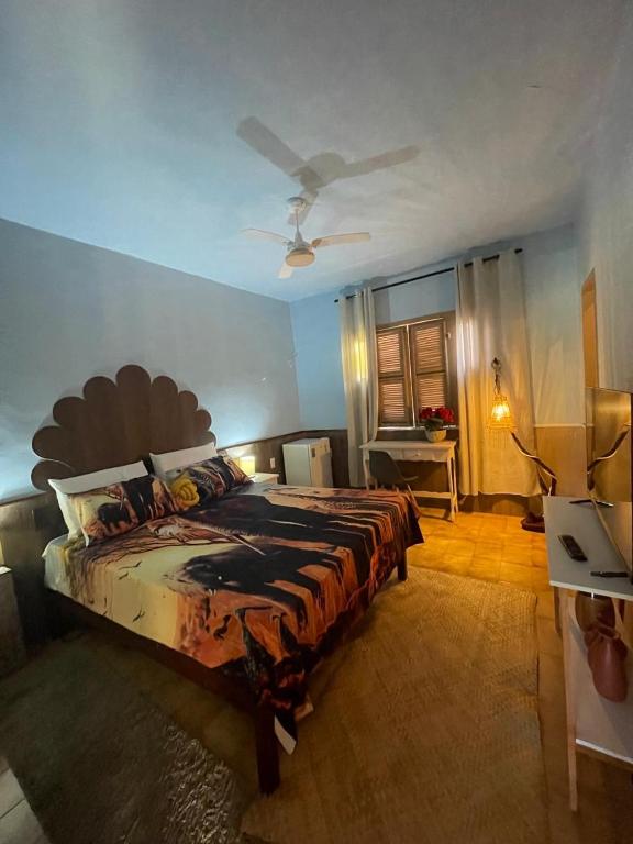 Villa AFRICA 3 Suiten Pool Terrasse - Bed and Breakfast Caucaia