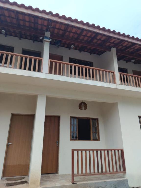 Apartamentos Canoeiro - Chambres d'hôtes Ubatuba