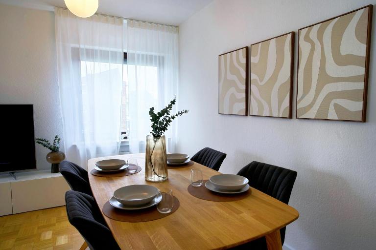 Gesamte Unterkunft Apartment in Bad Lippspringe - Bed and Breakfast Bad Lippspringe