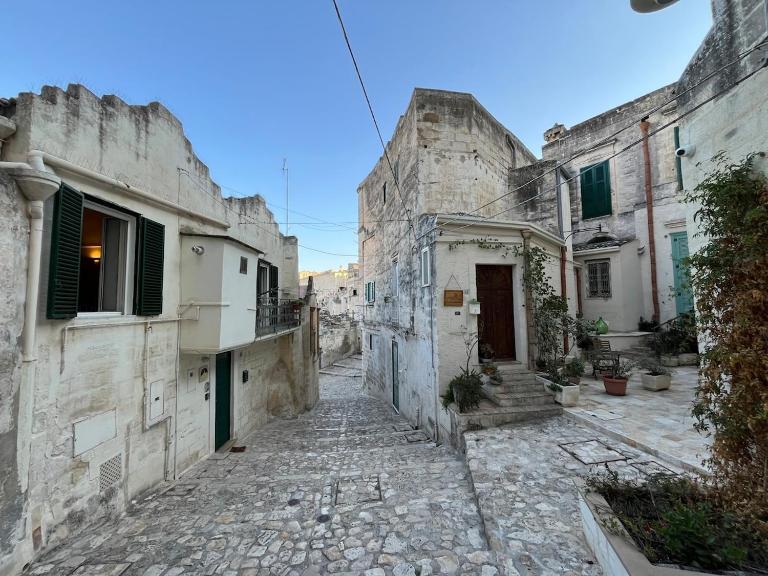 Casa Enrica - Chambres d'hôtes Matera