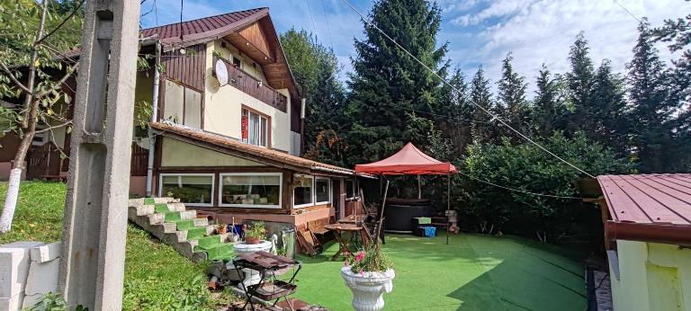 Vila Dona - B&B Budeni