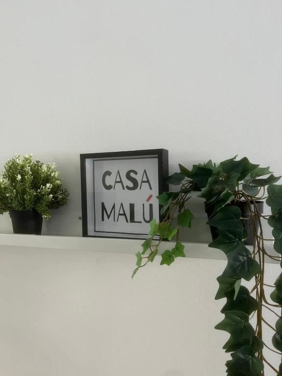 Casa Malu' - B&B Cagliari
