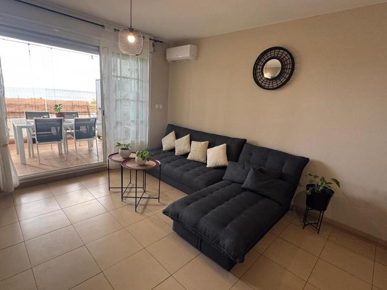 Rayon de vacances T3 spacieux et bien équipé - Ferienwohnung La Possession