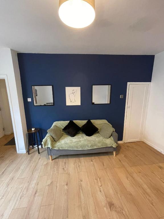 Modern Home, Free Parking in Hartlepool town perfect for contractors and visitors - Bed and Breakfast Hartlepool