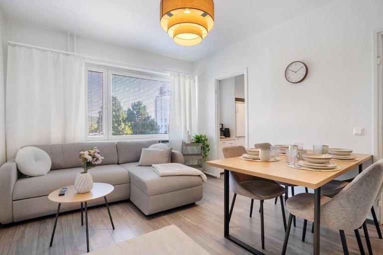 Aurora City Studio By Lapland Host - Bed and Breakfast Rovaniemi