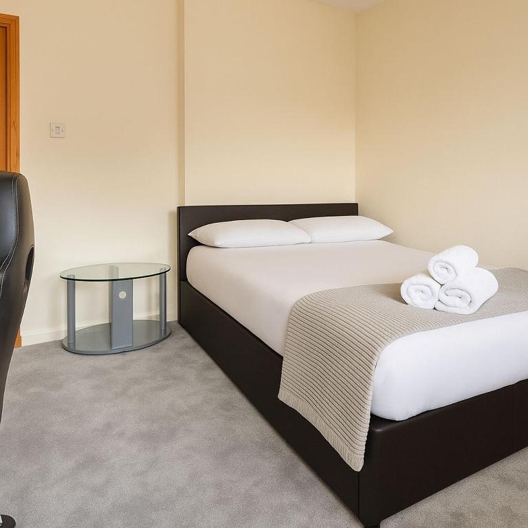 Bright & Spacious 2 Bedroom Flat - B&B Edimburgo