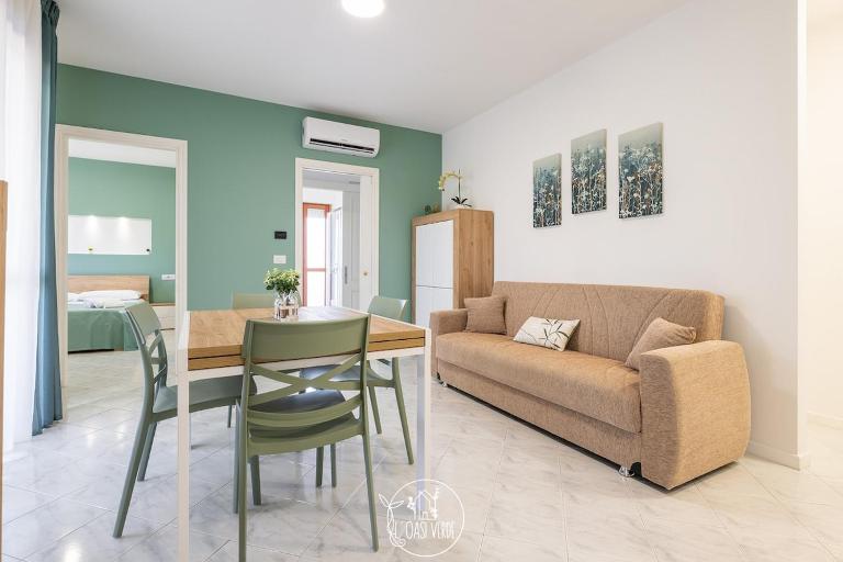 L' Oasi Verde - B&B Cagliari