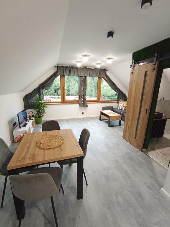 Domek Wrzos - Ferienwohnung Brenna