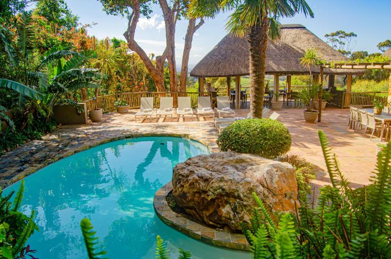 Ikhaya Safari Lodge - Bed and Breakfast Kaapstad