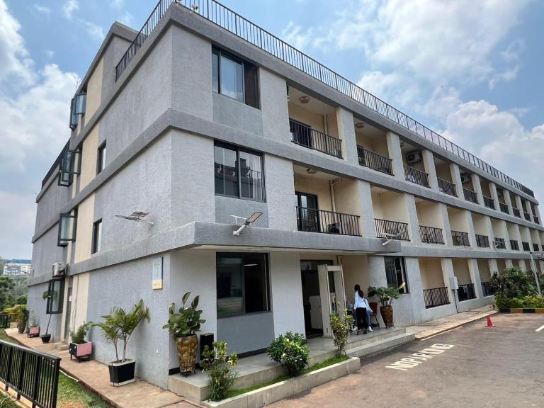 Kigali Phoenix Serviced Apartments - B&B Kigali
