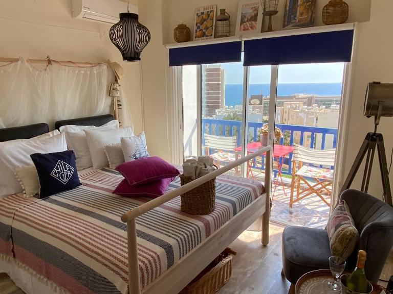 Amathounta Mare Vista Maison - B&B Limassol