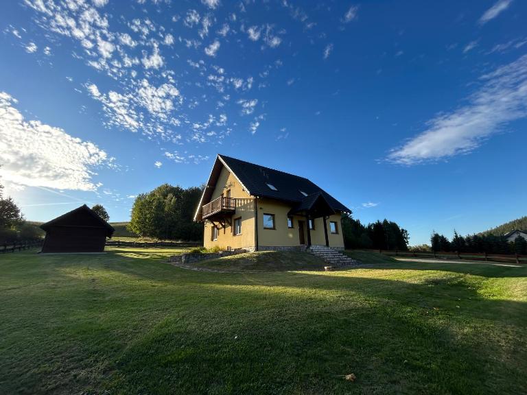 Chata na Bani w Starej Morawie - B&B Stara Morawa