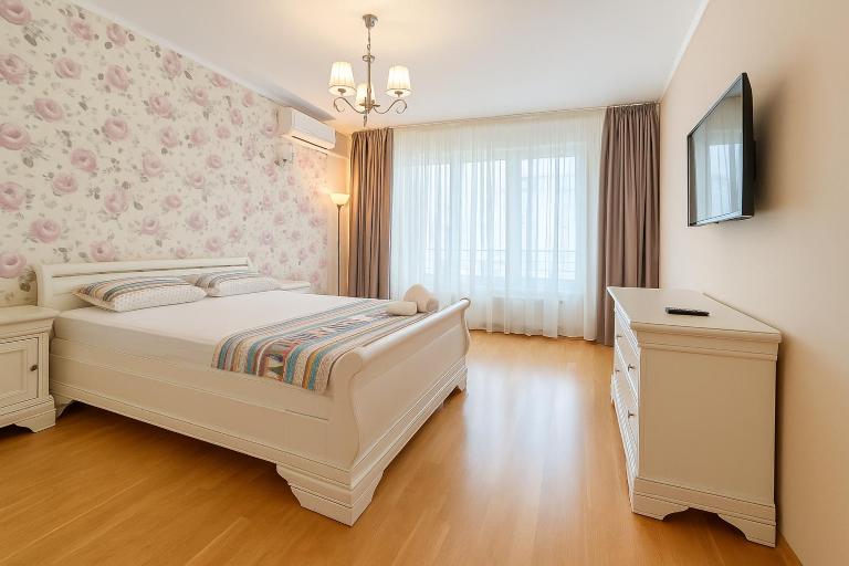 Pink Central Park Loft - B&B Bucarest