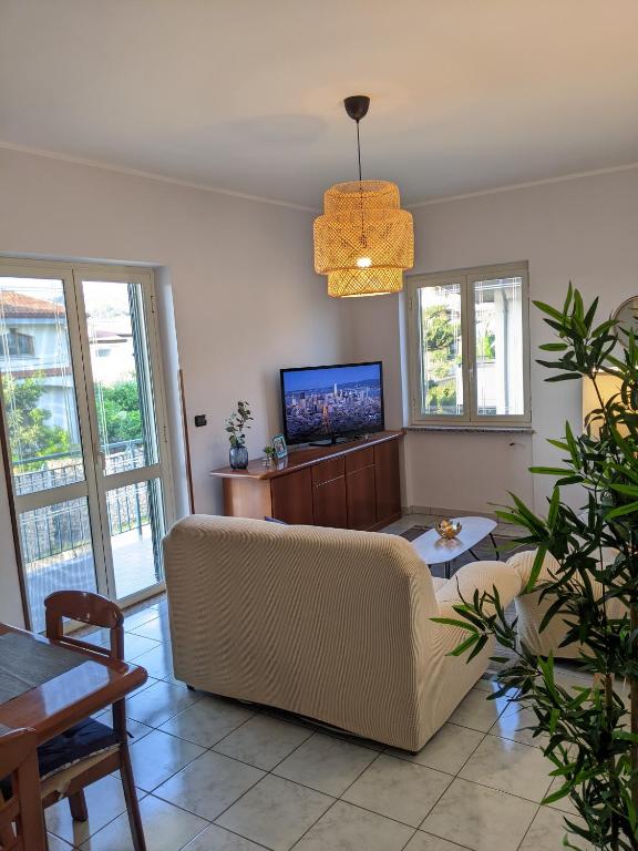 Sole di Davoli - Three Bedroom Apartment - B&B Marina di Davoli