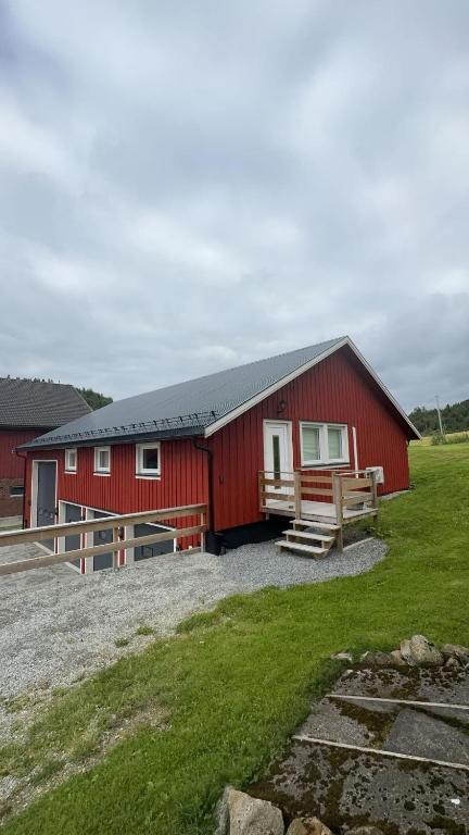 Steinkjer, 5 room apartment - B&B Steinkjer