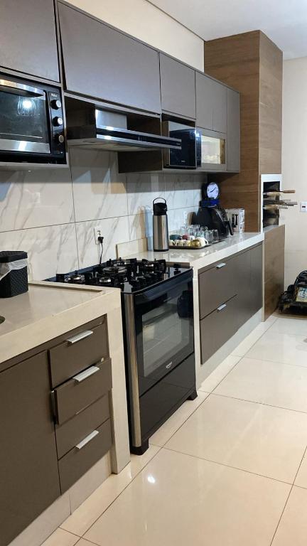 Casa Jardim Gramado - Chambres d'hôtes Cuiabá