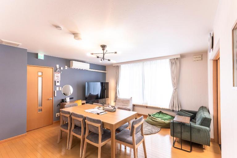 ガレージハウス旭川 - B&B Asahikawa