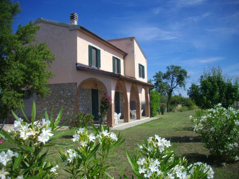 Casale Piombino Golfo Follonica Elba - Ferienwohnung Piombino