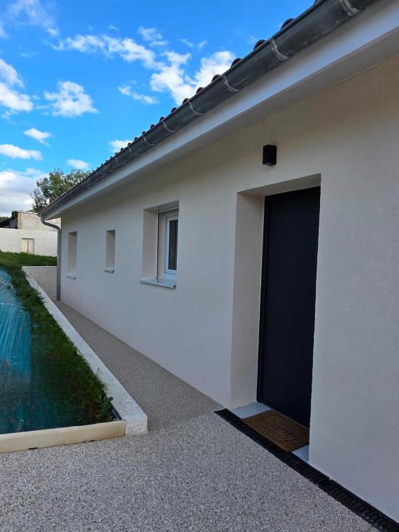 Gîte le Brahmã - Ferienwohnung Châteauneuf-sur-Isère