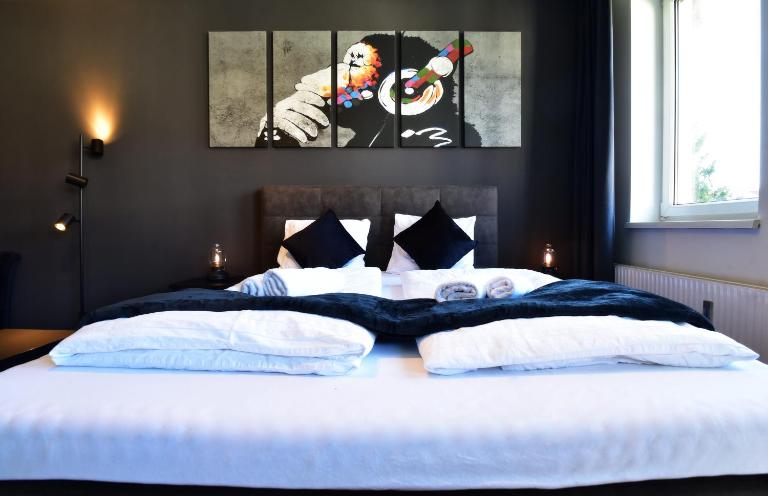 Monkey Loft - Graz City Center & Free Garage Parking - B&B Graz