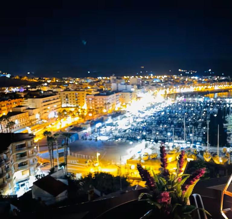 Apartamento con vistas a toda la bahia - B&B El Puerto de Mazarrón