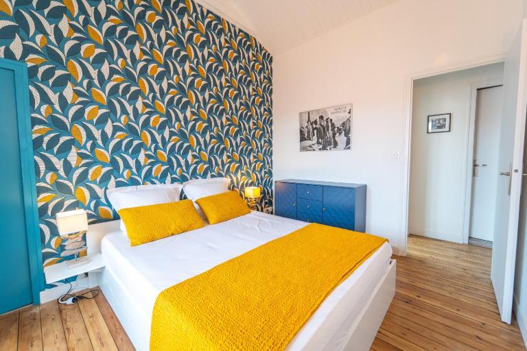 Maison Chaumoise proche Port & Plage - Ferienwohnung Les Sables-d’Olonne