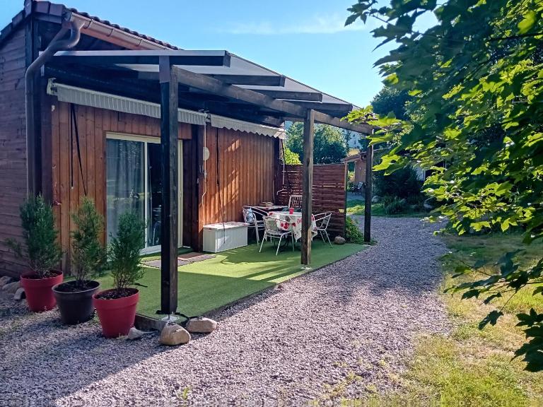 ChaletBijoux - Ferienwohnung Gérardmer