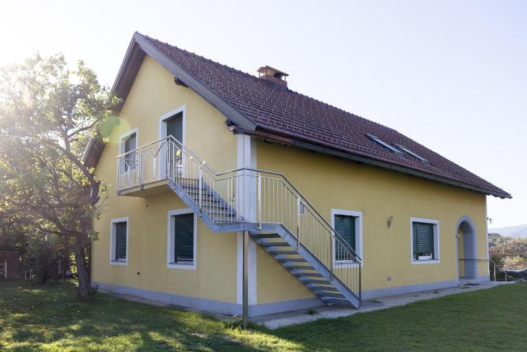 Zum Stroama 2 Apartments im Ferienhaus - Chambres d'hôtes Wies