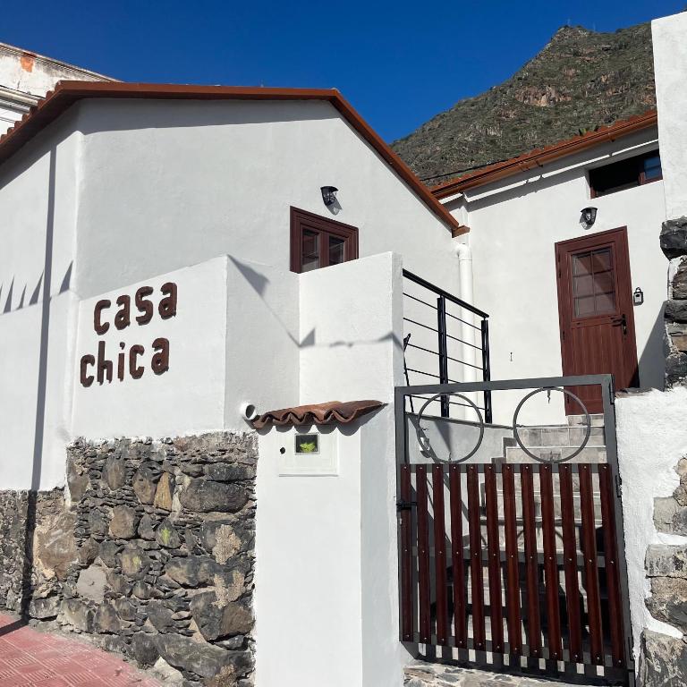 VV Casa Chica - Bed and Breakfast Hermigua