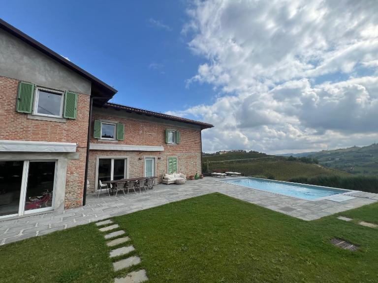 Casale Ohana - B&B Bosia