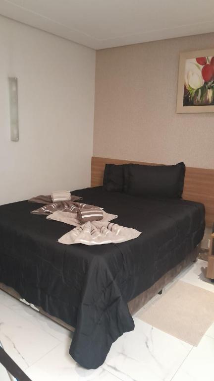 Flat Sunsquare Residence 1 quarto - B&B Goiânia