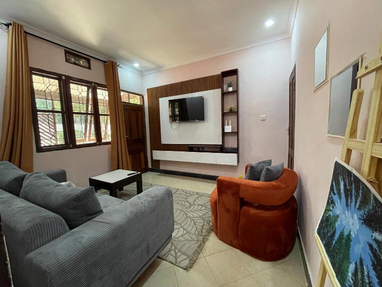 Serene homes - Chambres d'hôtes Mwanza