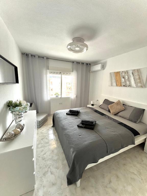 La Mata 2 50m Beach - Ferienwohnung Torrelamata